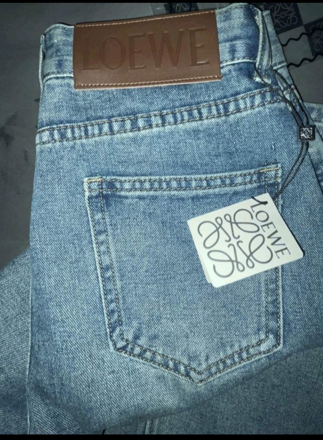 Loewe jeans