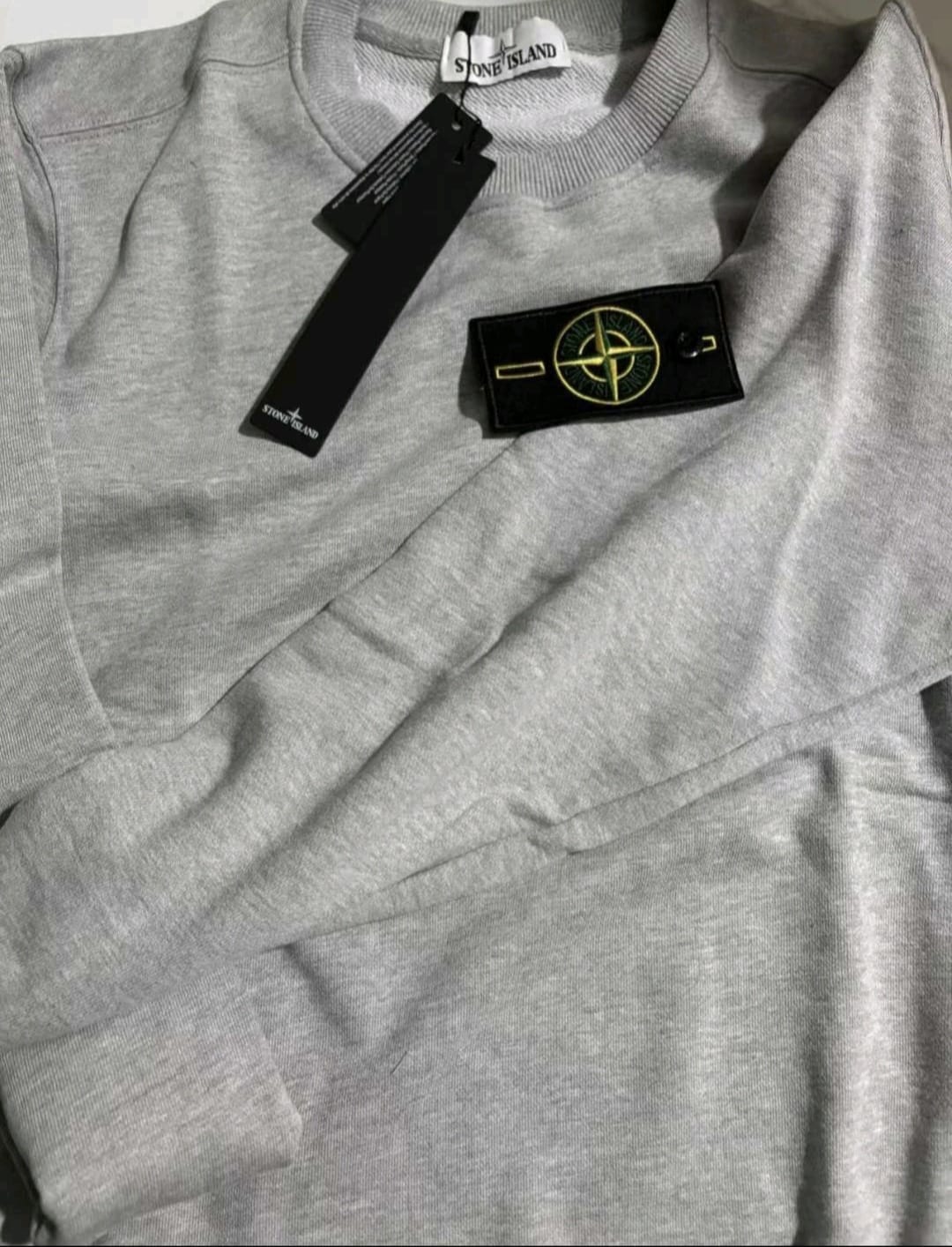 stone island trui
