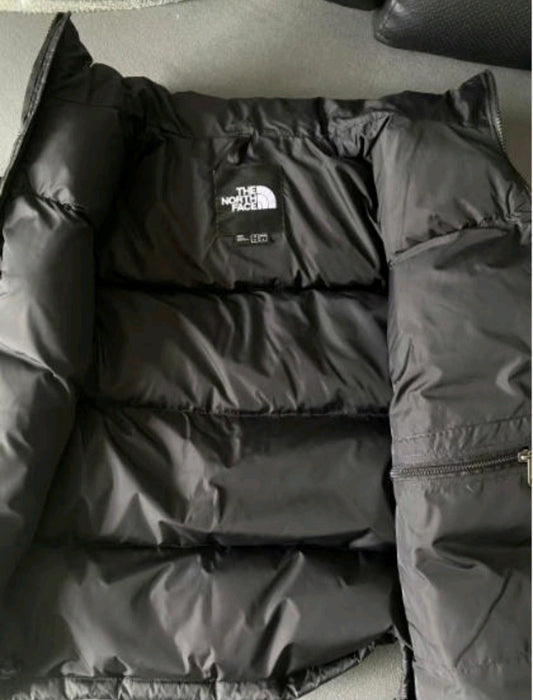 The north face puffer