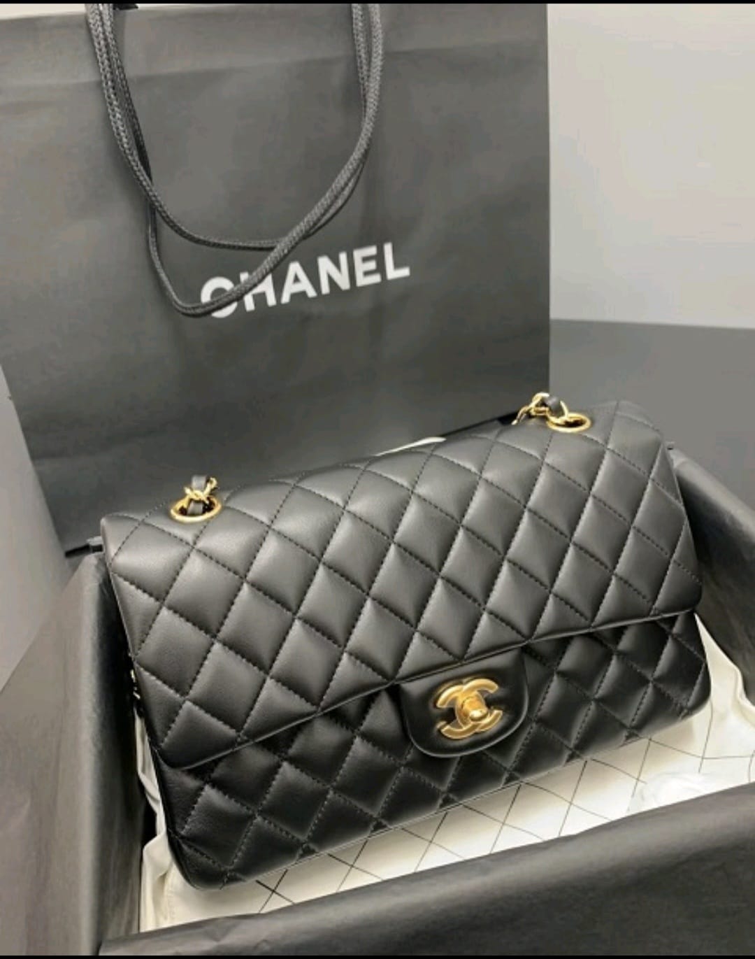 Chanel tas