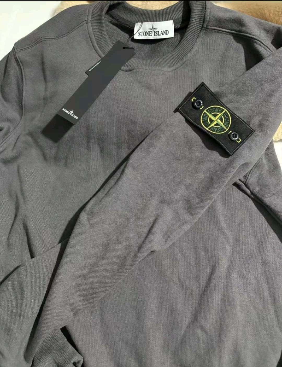 stone island trui