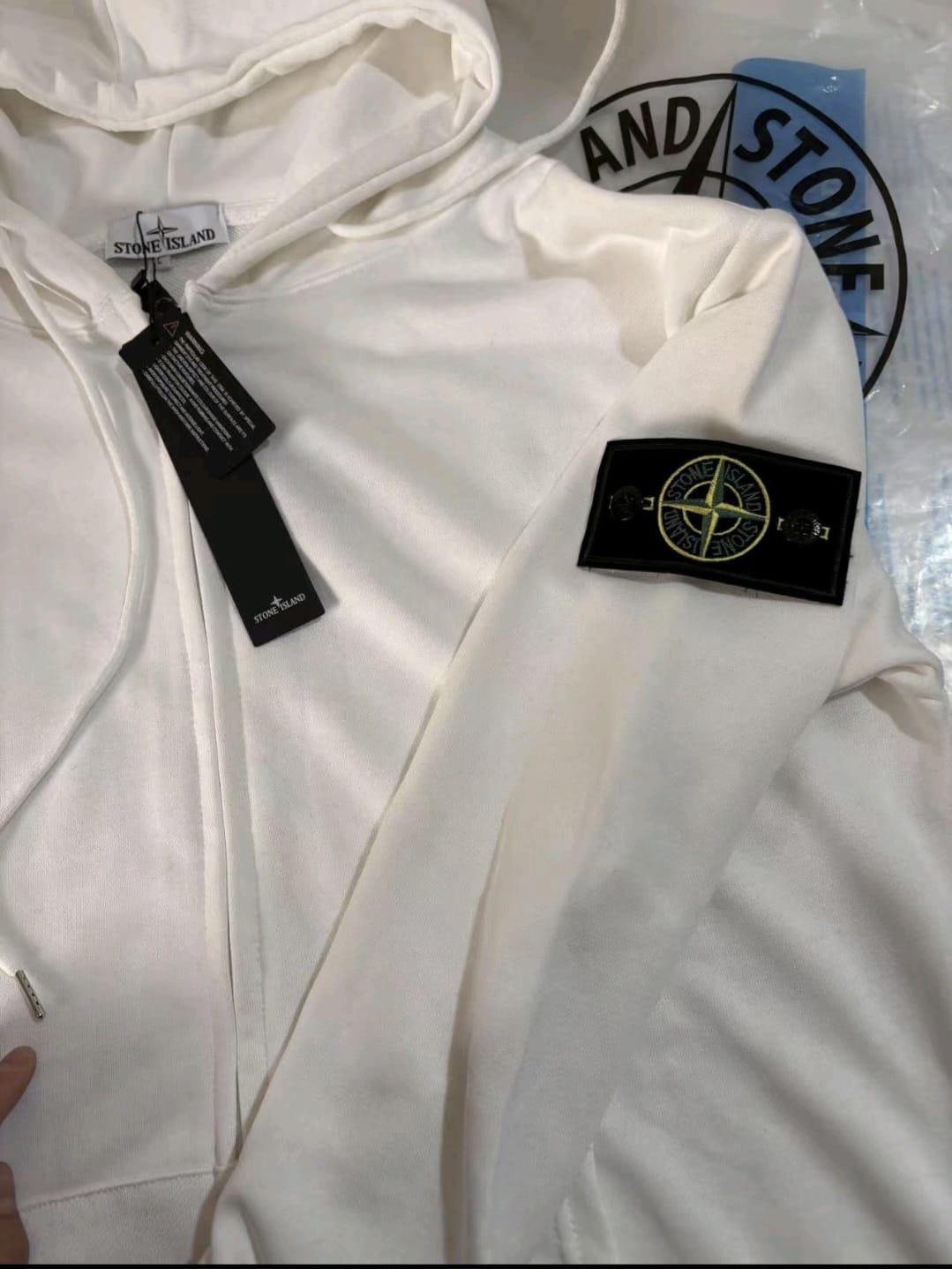 stone island trui