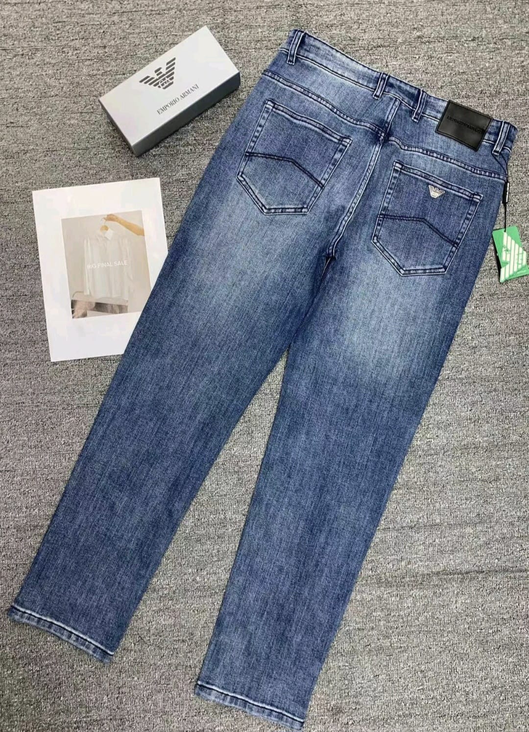 Armani jeans