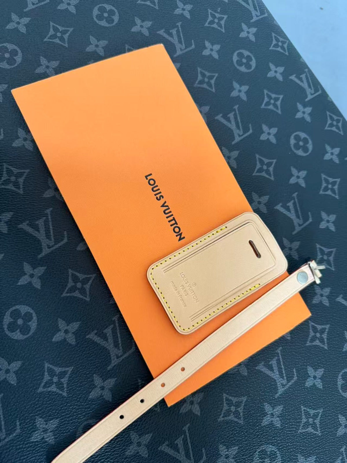 Louis vuitton koffer