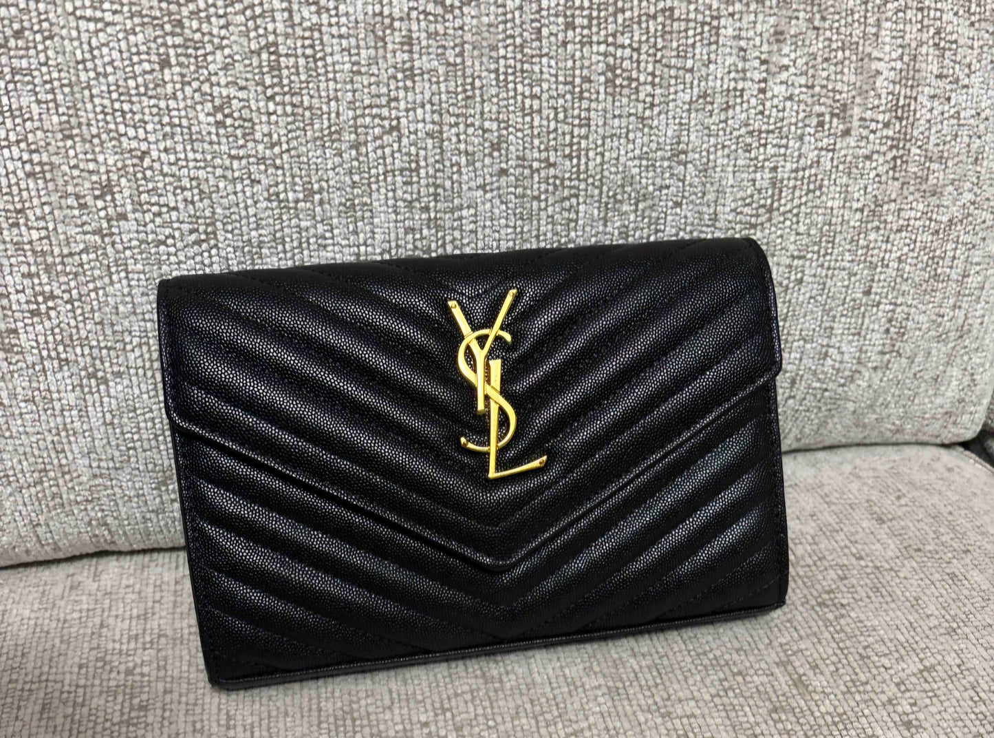 Yves saint laurent tas