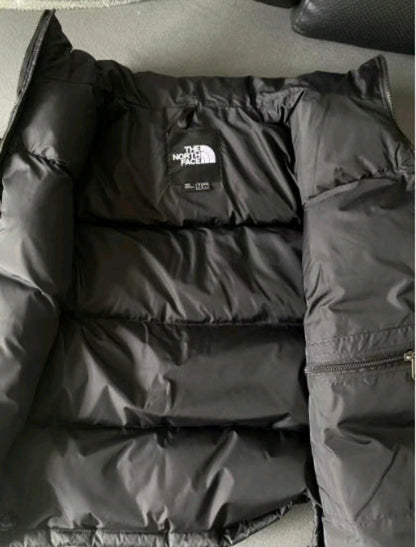 The north face puffer