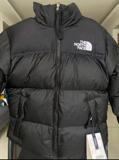 The north face puffer
