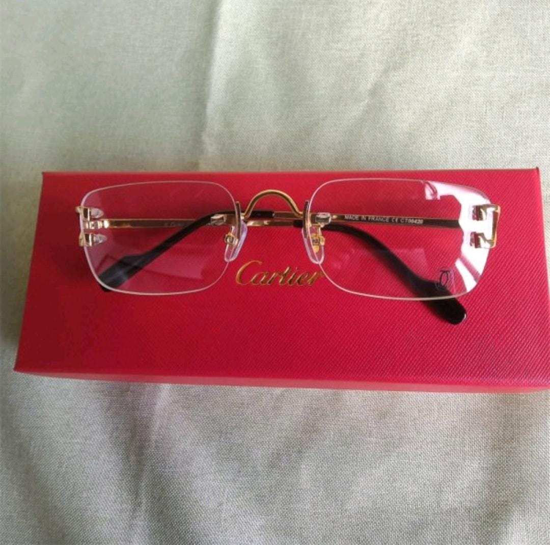 Cartier bril