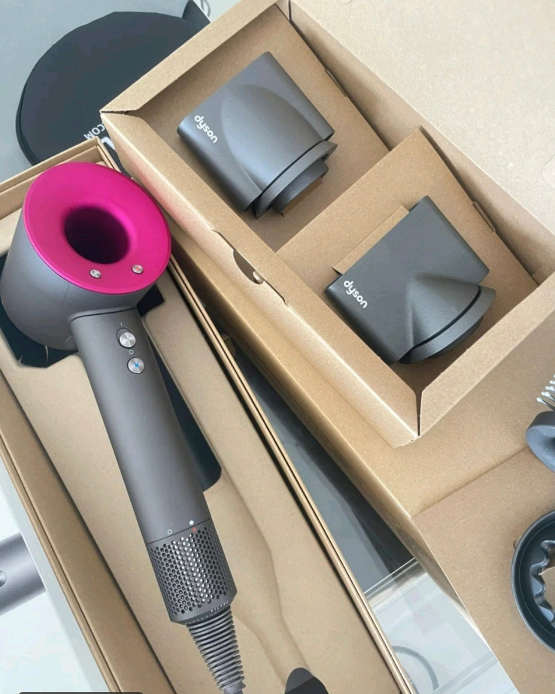 Dyson Supersonic™ föhn