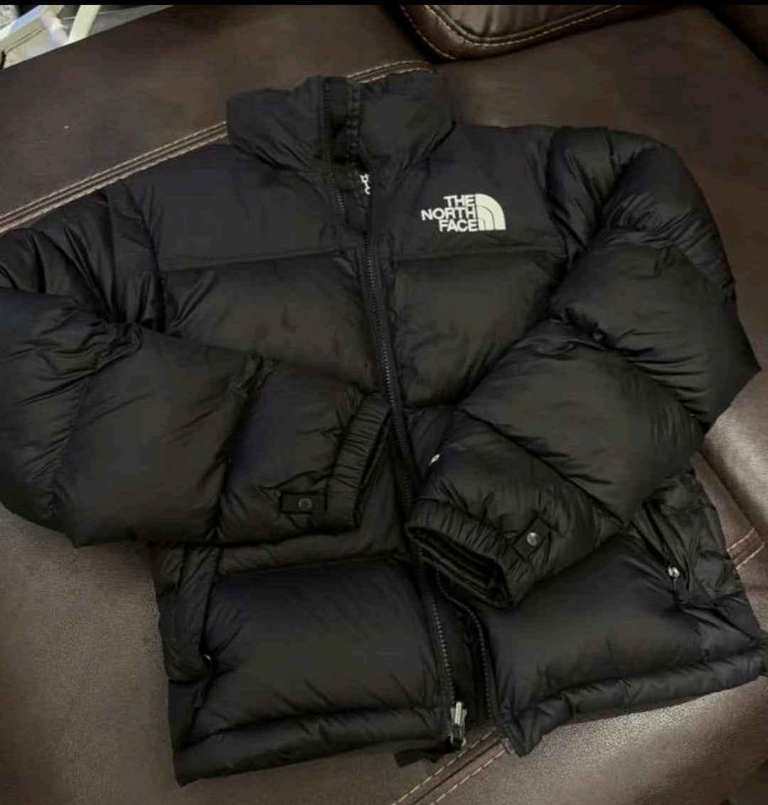 The north face puffer