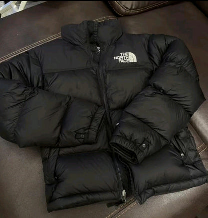 The north face puffer