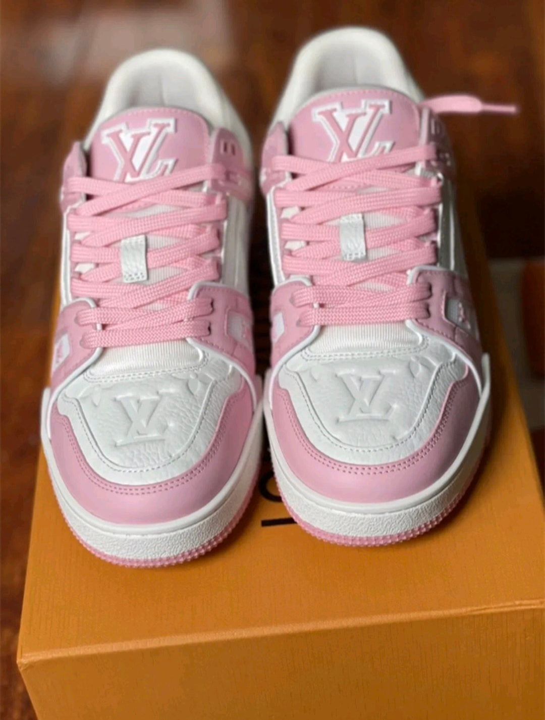 Louis vuitton - roze