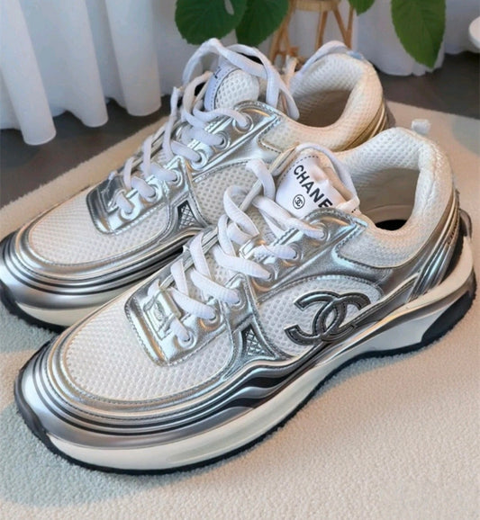 Chanel sneakers