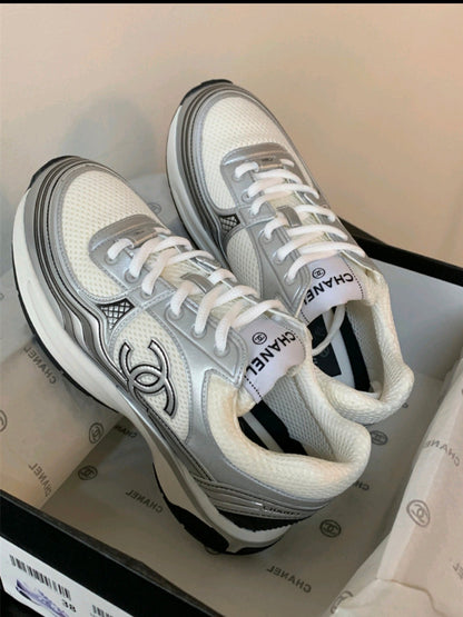 Chanel sneakers