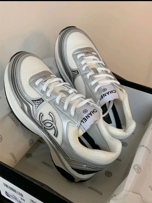 Chanel sneakers