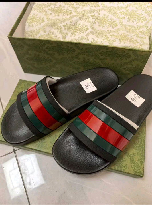 Gucci slippers